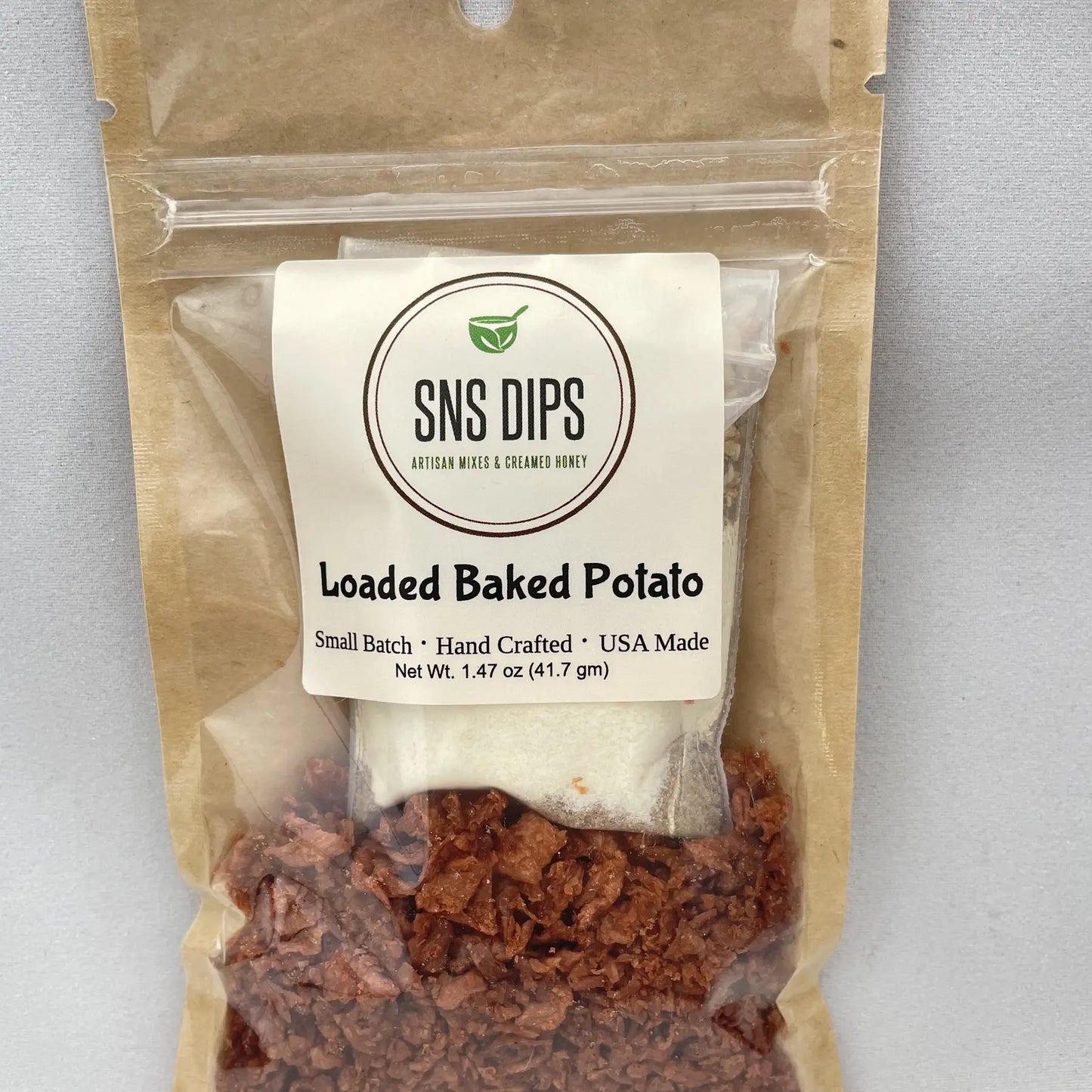 SnS Dips - Click to see flavor options
