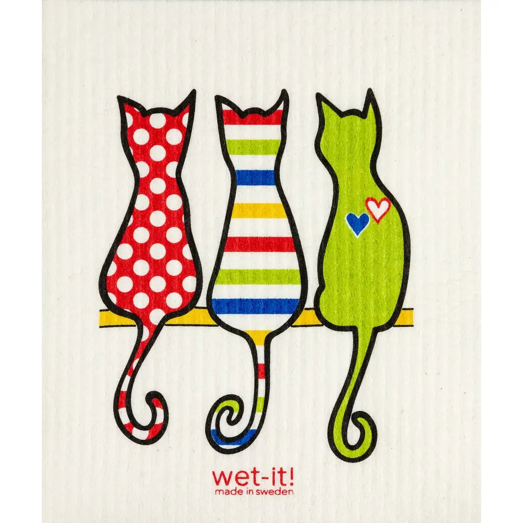 Wet-it! Swedish Cloth- click to see options