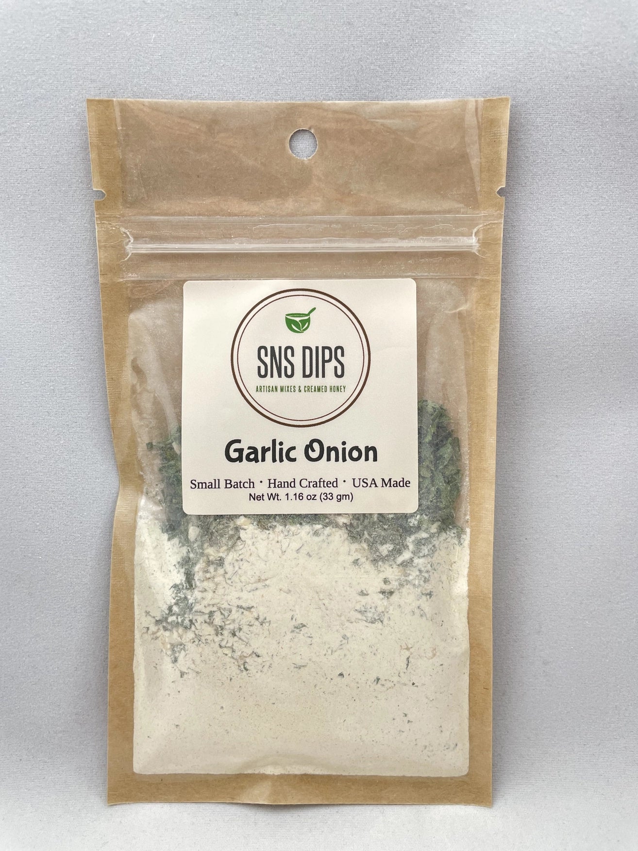 SnS Dips - Click to see flavor options