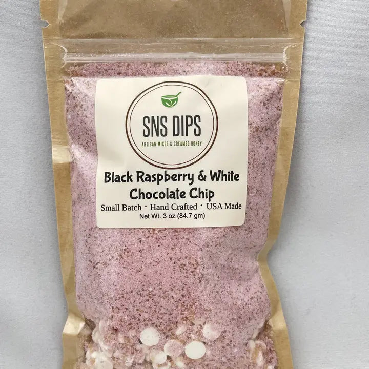 SnS Dips - Click to see flavor options