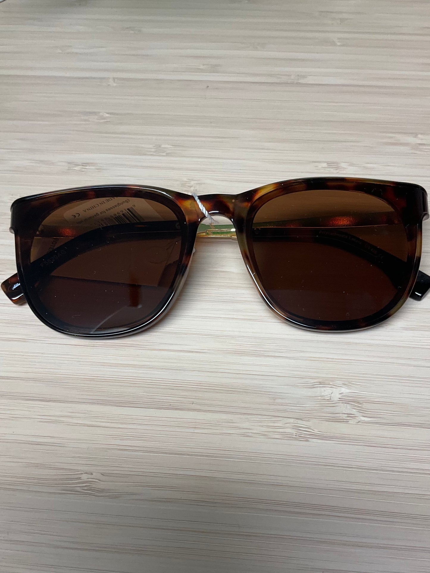 Cat Eye Frame Sunglasses - click to see options