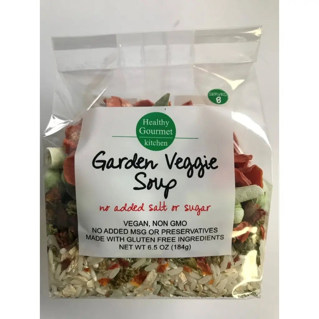 Healthy Gourmet Kitchen Soups - Click to see Options