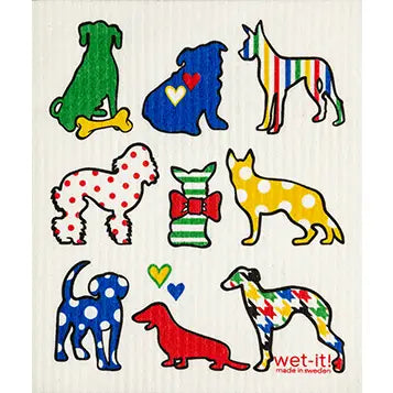 Wet-it! Swedish Cloth- click to see options