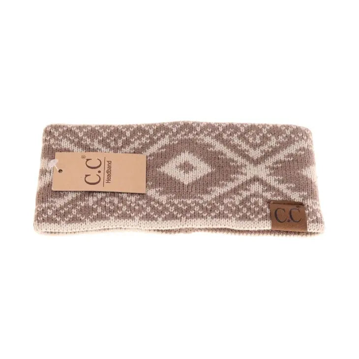 C.C Headwraps - Click to see Options