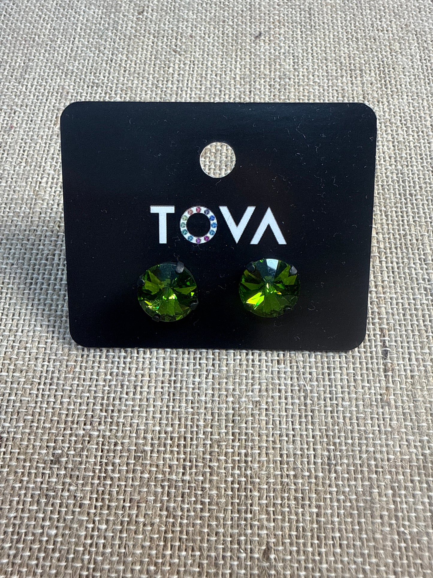 TOVA Basics Studs- Click to see options