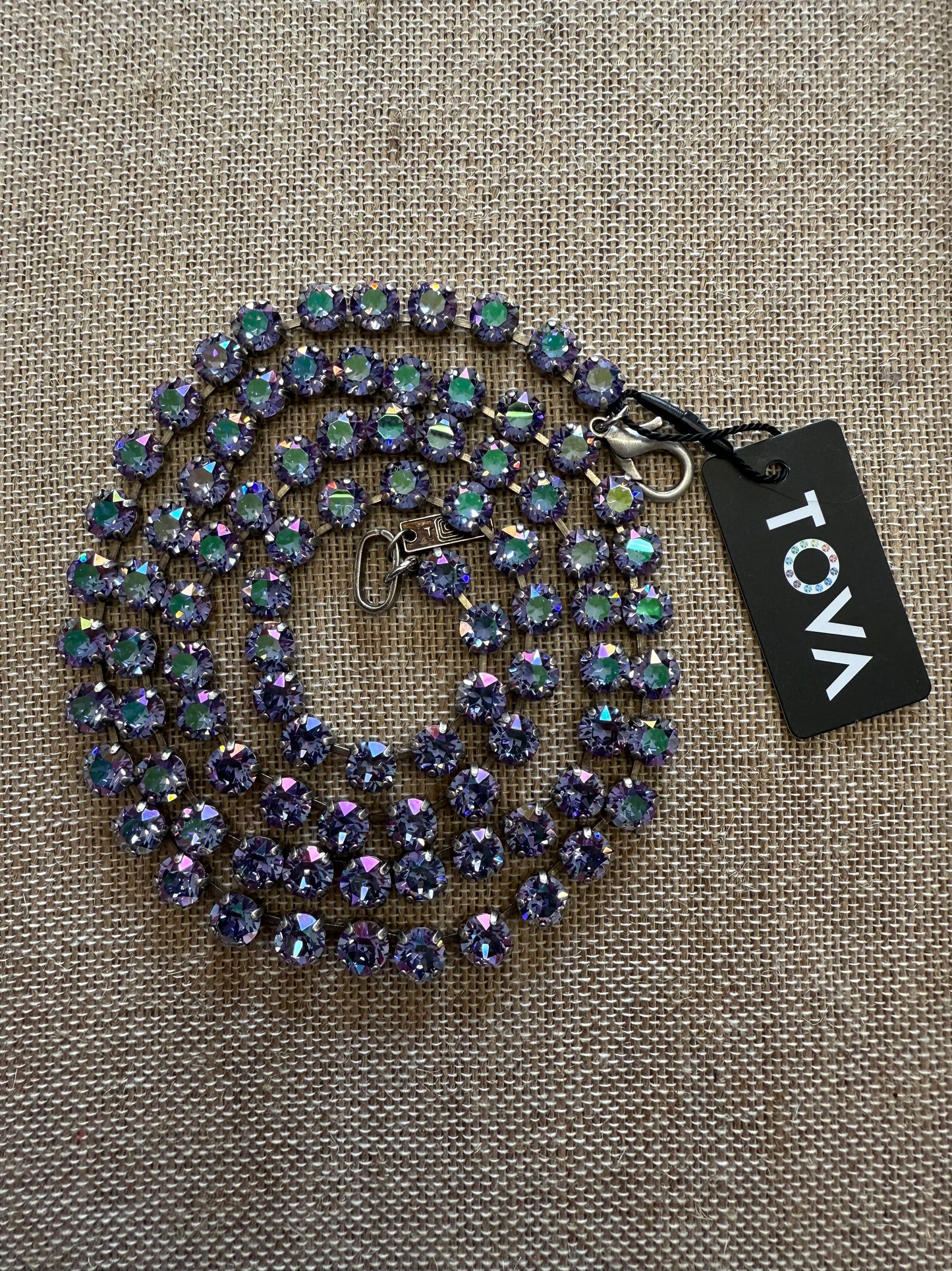 TOVA Vanessa Necklace- Click to see options