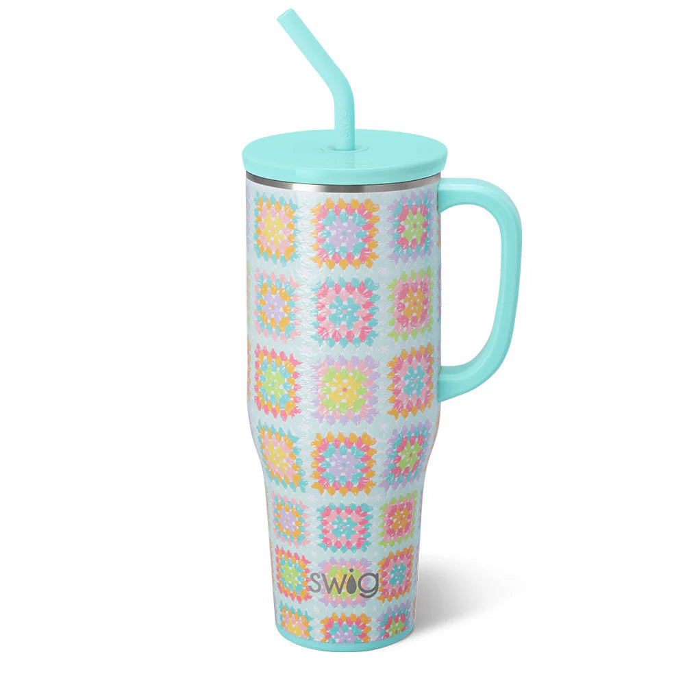 Swig Life Mega Mugs 40 oz - Click to see Options