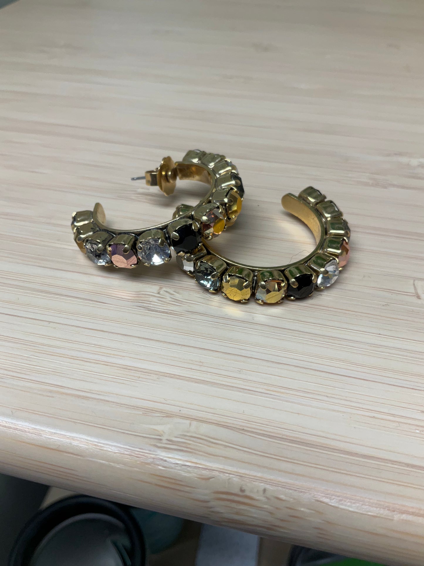 TOVA Jubilee Hoop Earrings - click to see options