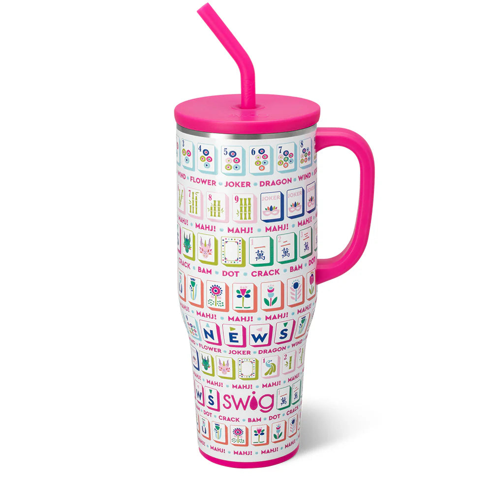Swig Life Mega Mugs 40 oz - Click to see Options