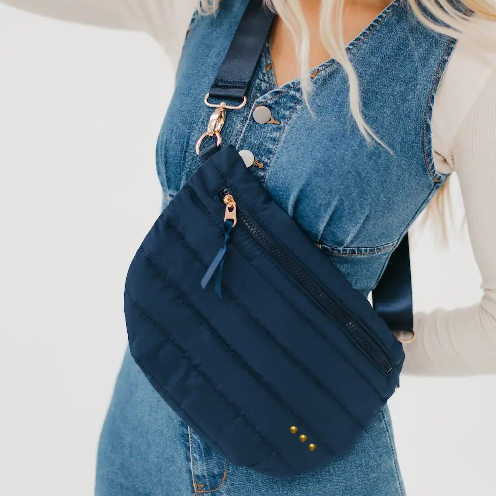 Jolie Puffer Belt Bag - click to see options