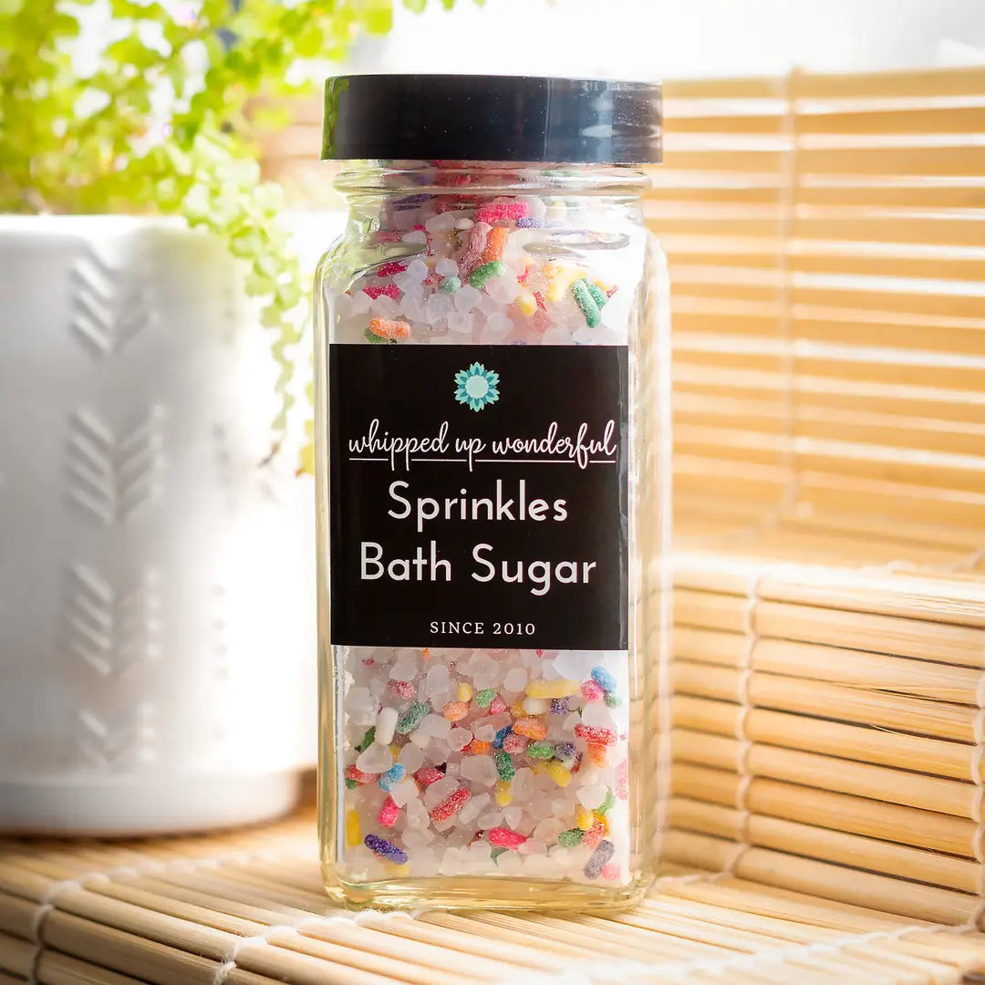 Sprinkles Bath Sugar
