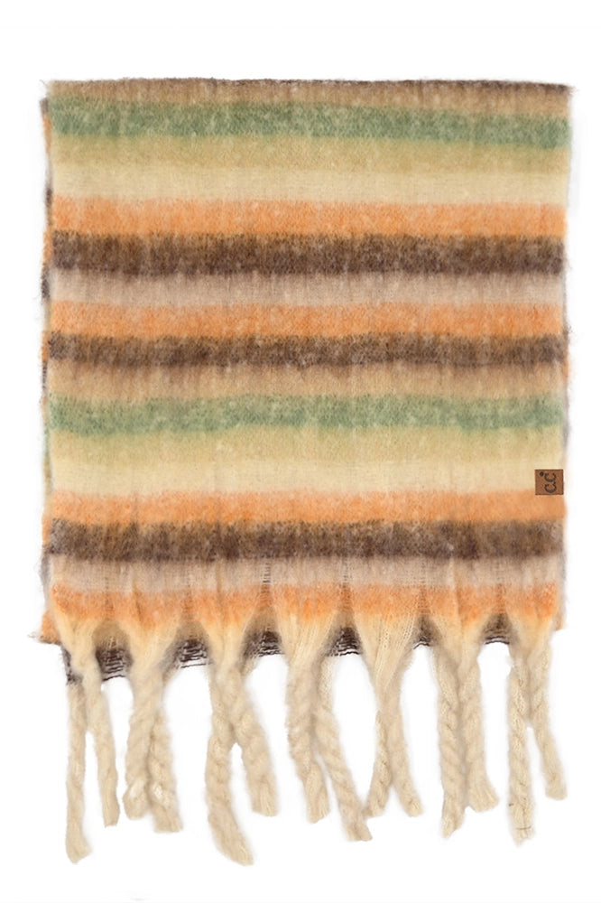 C.C Blanket Scarves - Click to See Options