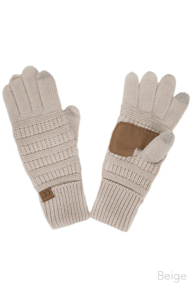 C.C. Gloves - Click to See Options