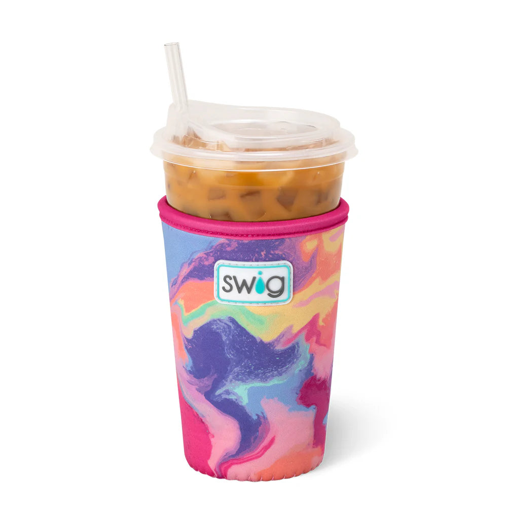 Swig Life Iced Cup Coolies Medium (22-28 oz)- click to see options