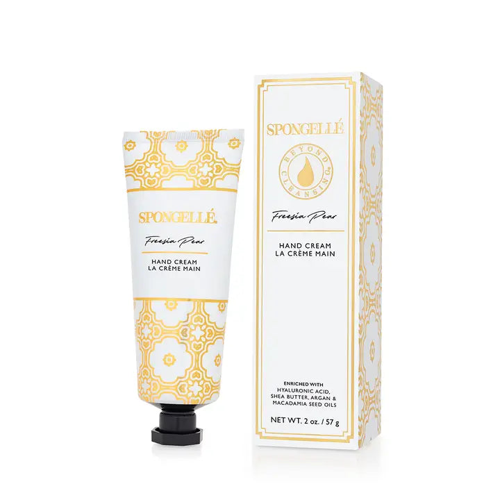 Spongelle Hand Cream- click to see options
