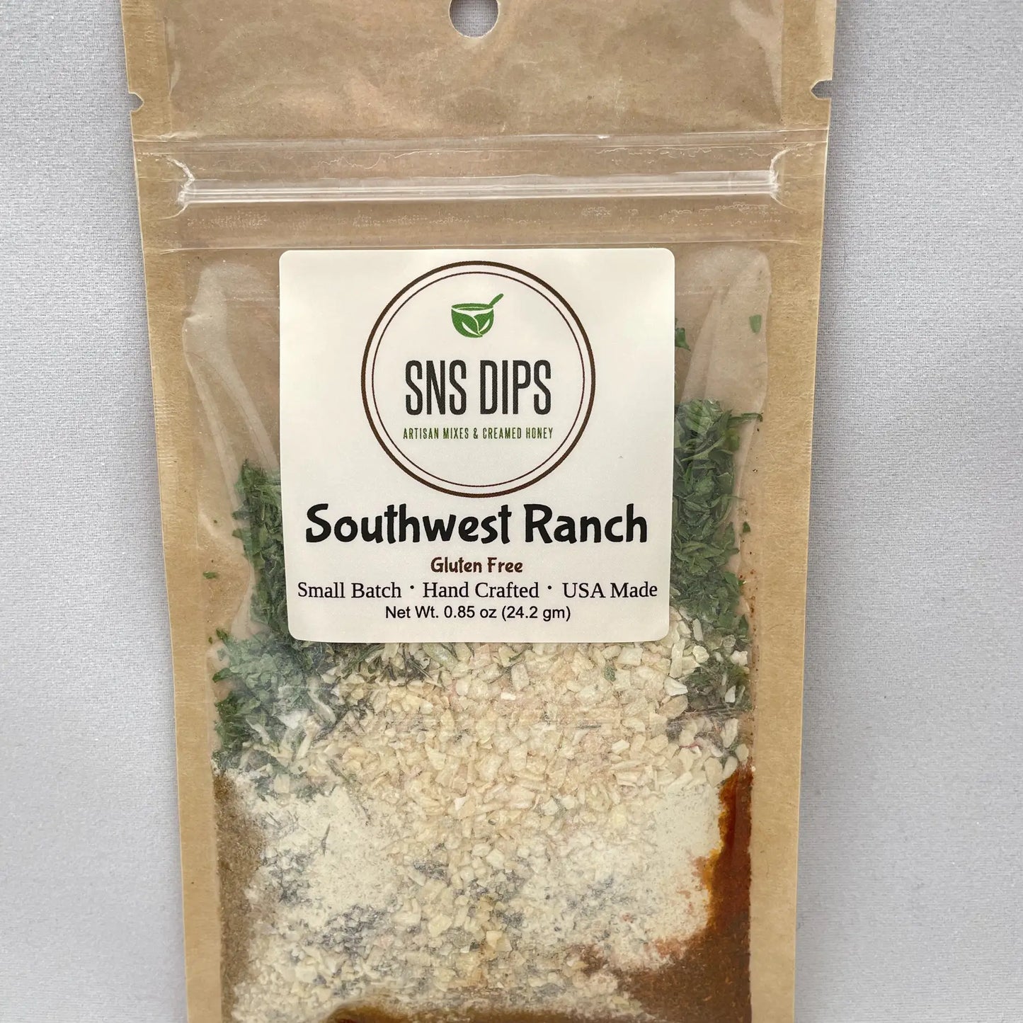 SnS Dips - Click to see flavor options