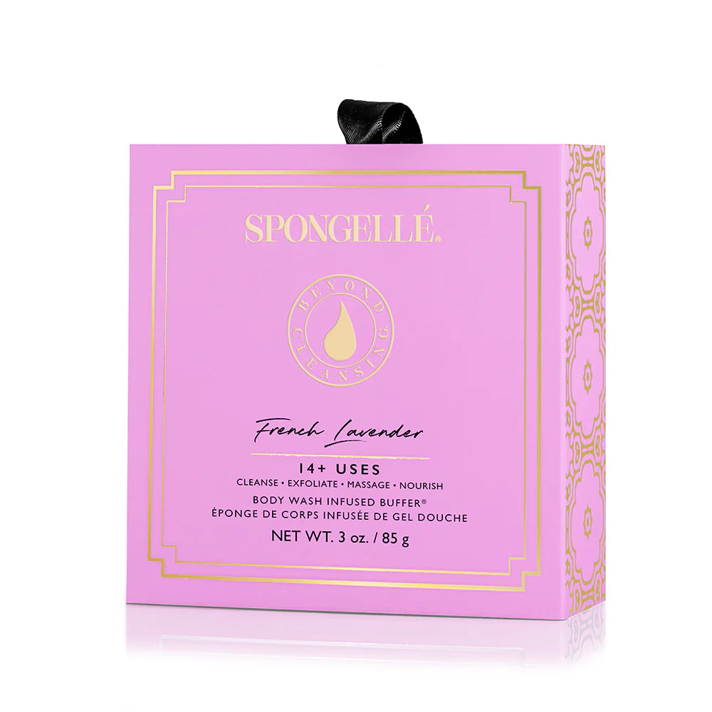 Spongelle Boxed Flower- click to see options