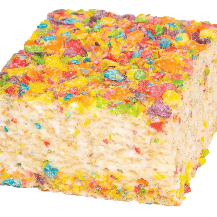 The Crispery Gourmet Marshmallow Rice CRISPYCAKES