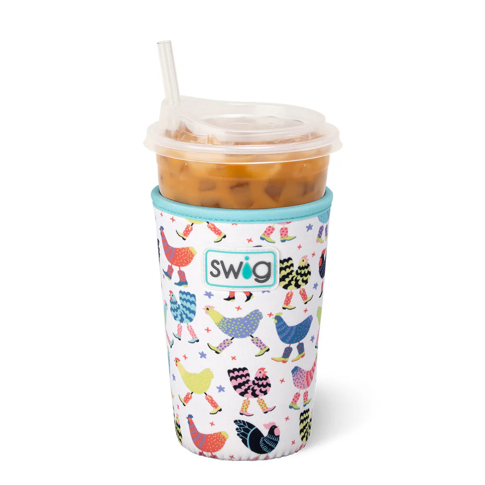 Swig Life Iced Cup Coolies Medium (22-28 oz)- click to see options