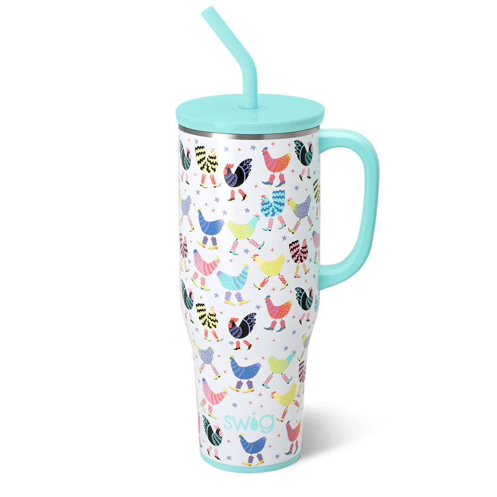 Swig Life Mega Mugs 40 oz - Click to see Options