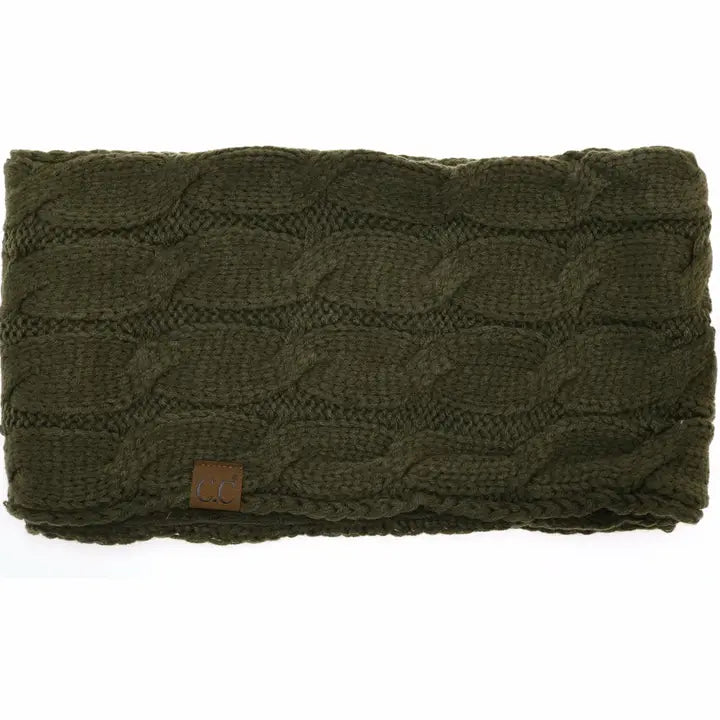 C.C. Infinity Scarves - Click to see Options