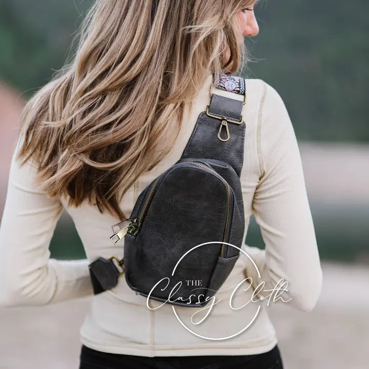 Sarah Shoulder Sling Bag- click to see options