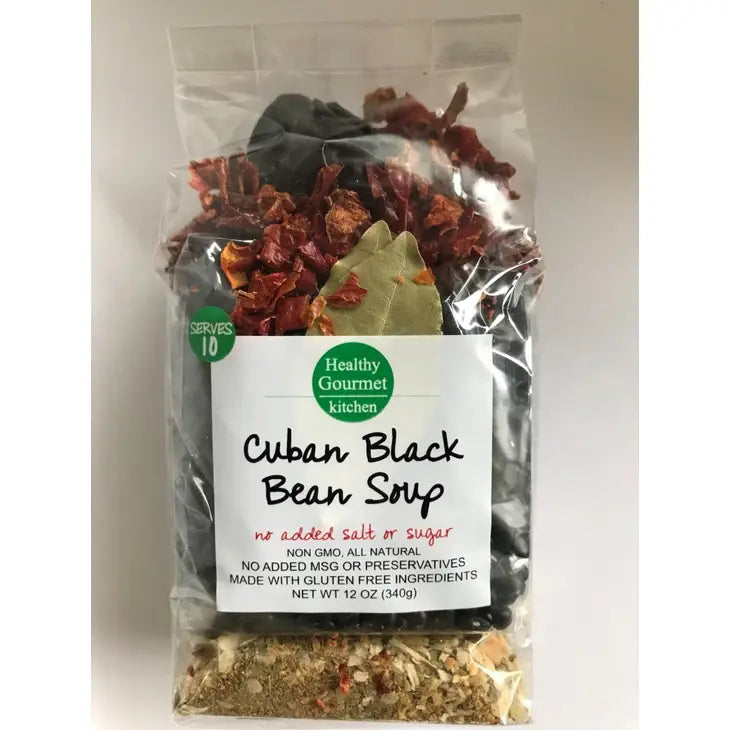 Healthy Gourmet Kitchen Soups - Click to see Options