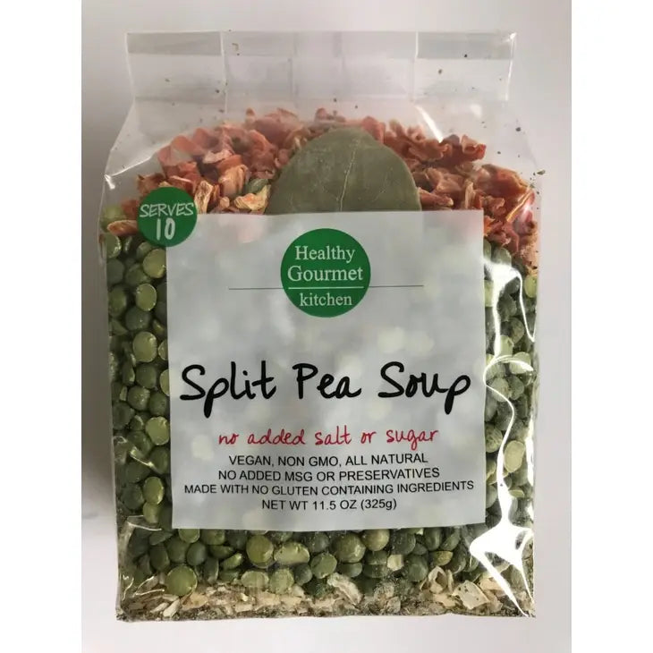 Healthy Gourmet Kitchen Soups - Click to see Options