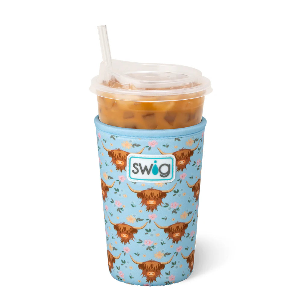 Swig Life Iced Cup Coolies Medium (22-28 oz)- click to see options