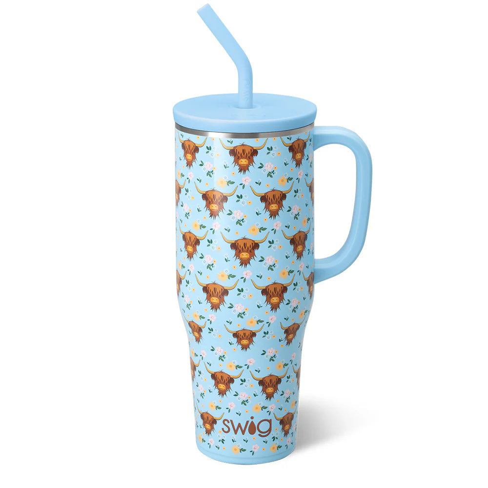 Swig Life Mega Mugs 40 oz - Click to see Options