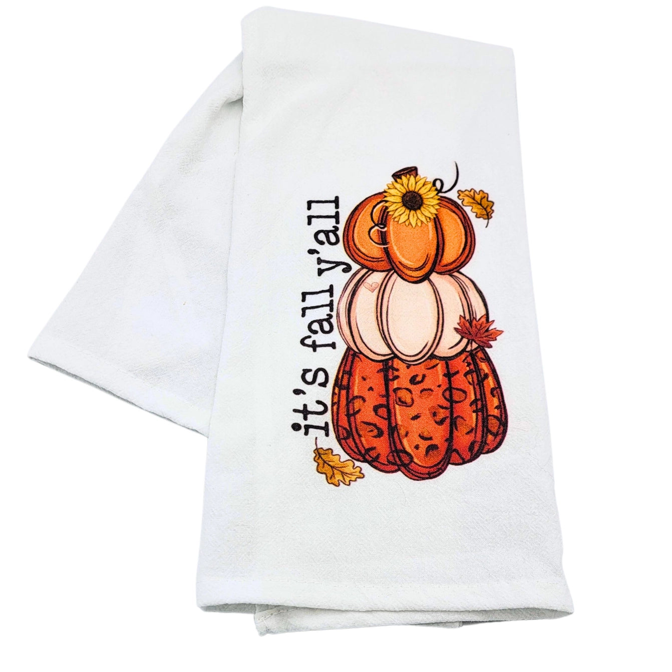Fall Tea Towels - click to see options