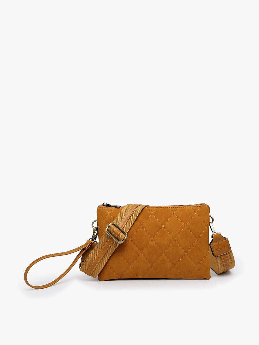 Izzy Quilted Crossbody - click to see options