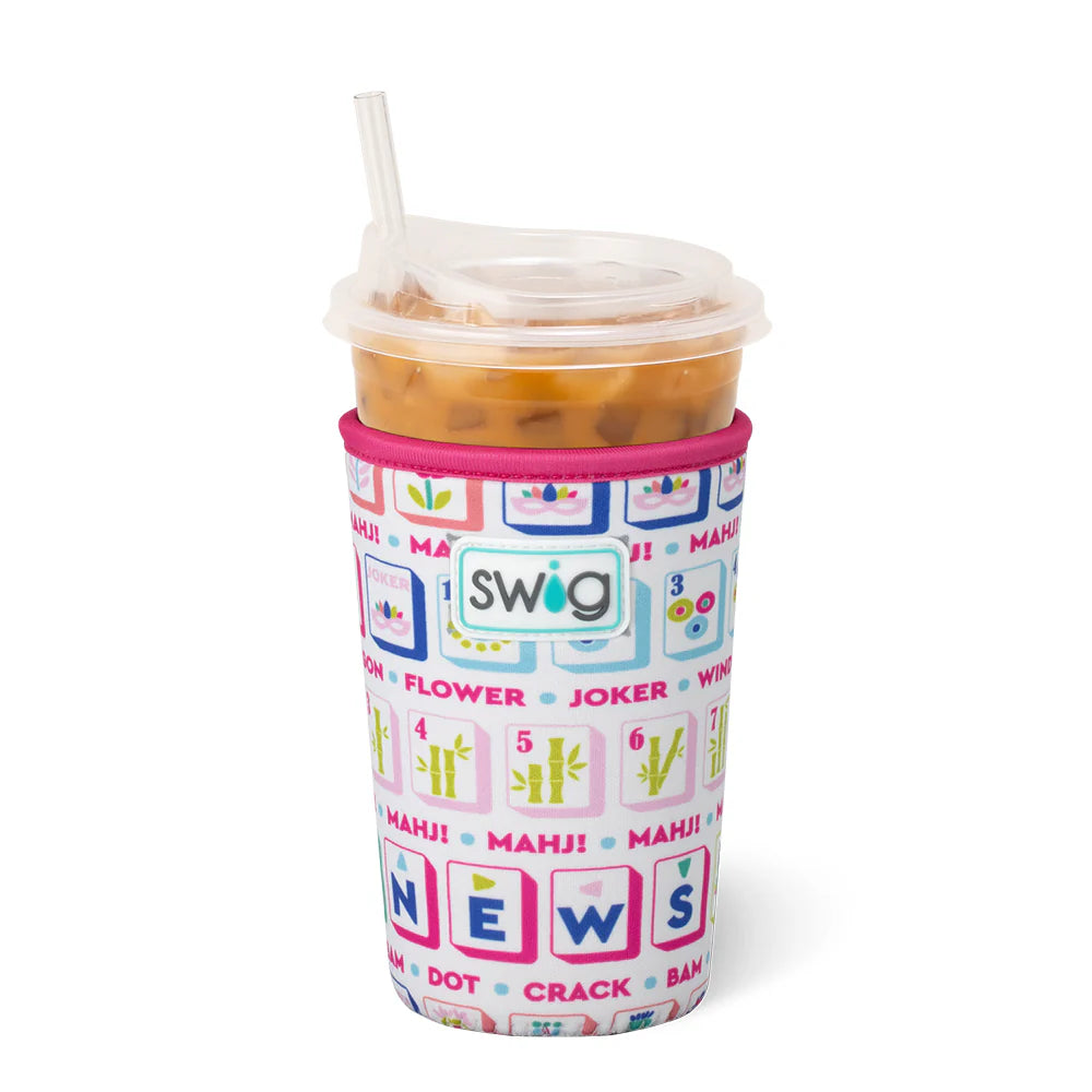 Swig Life Iced Cup Coolies Medium (22-28 oz)- click to see options