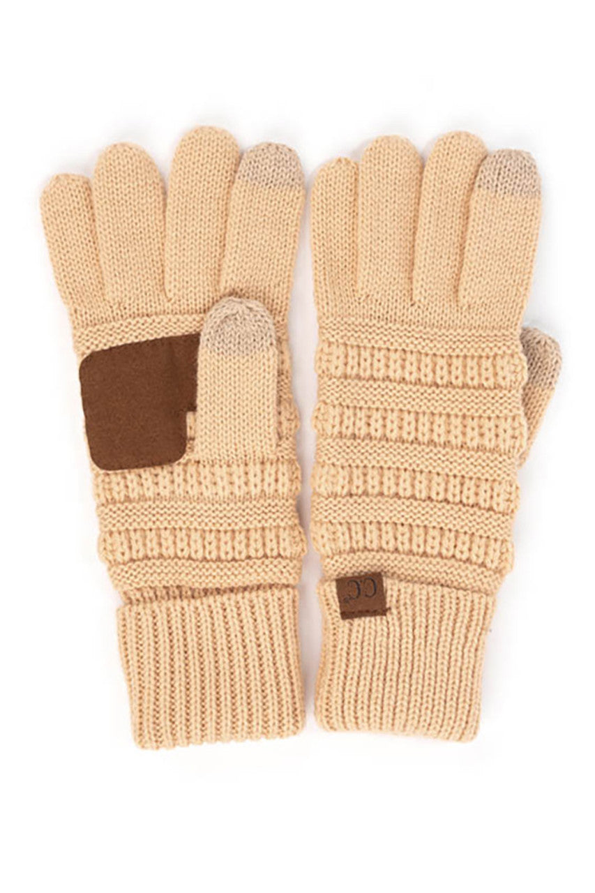 C.C. Gloves - Click to See Options