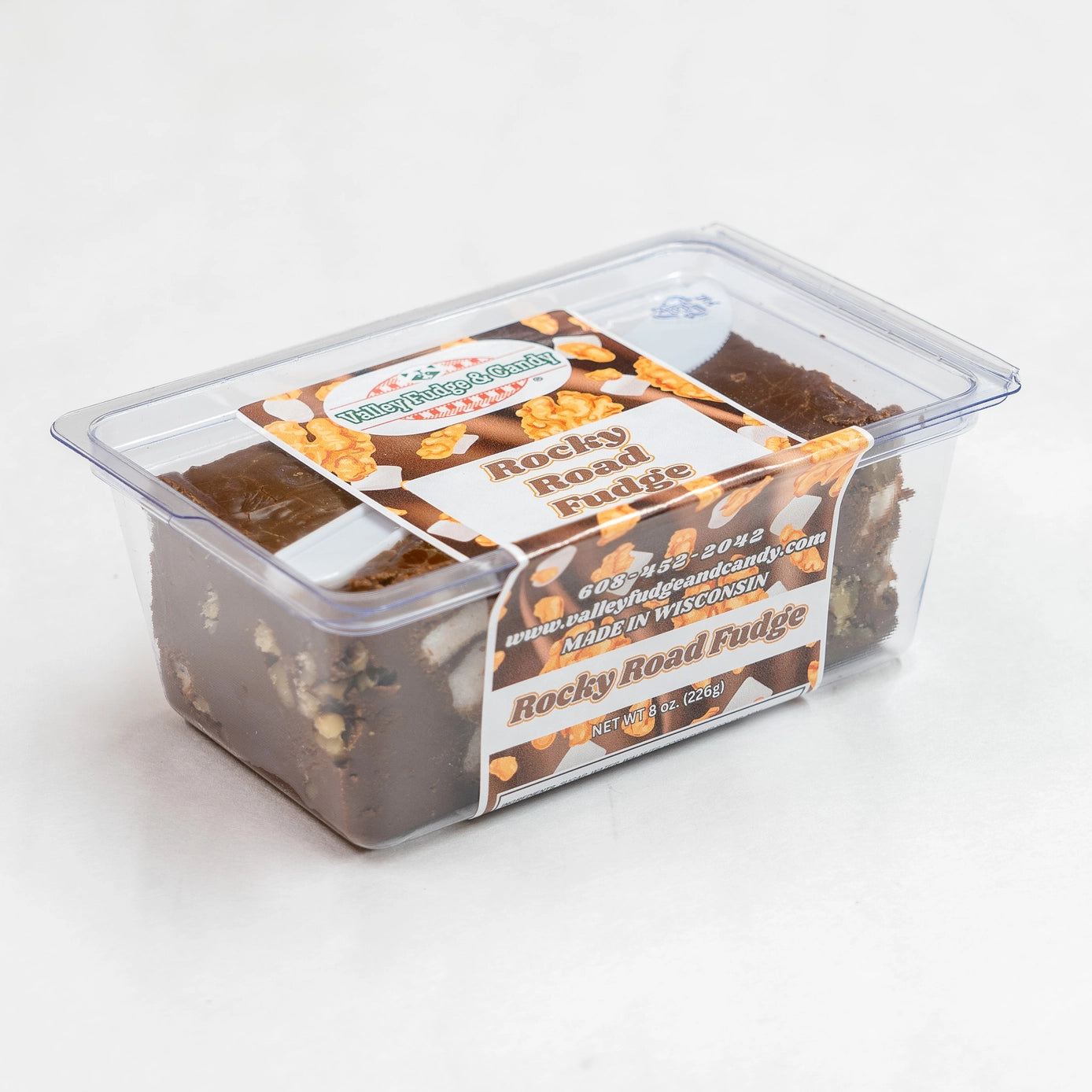 Valley Fudge 1/2 lb Fudge Bar - click to see options