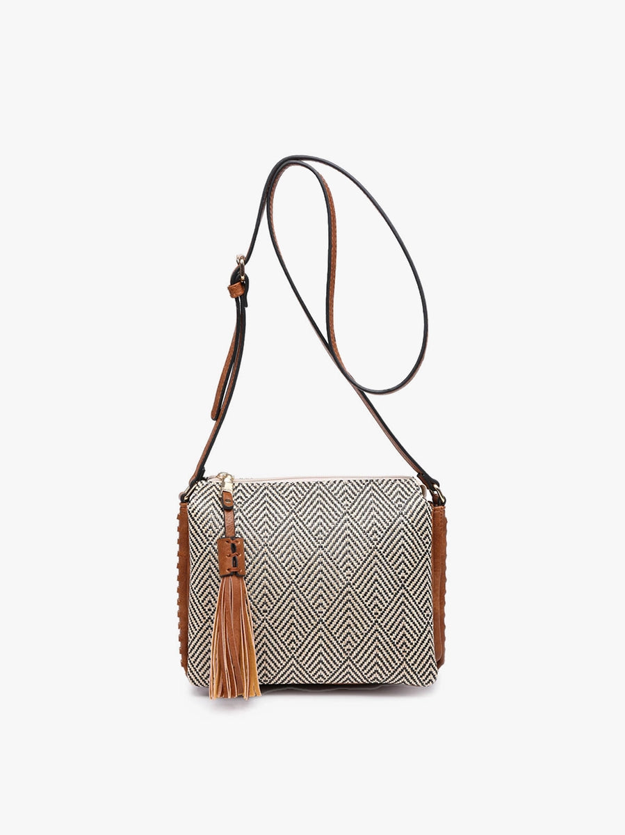 Sabrina Two Tone Crossbody - click to see options
