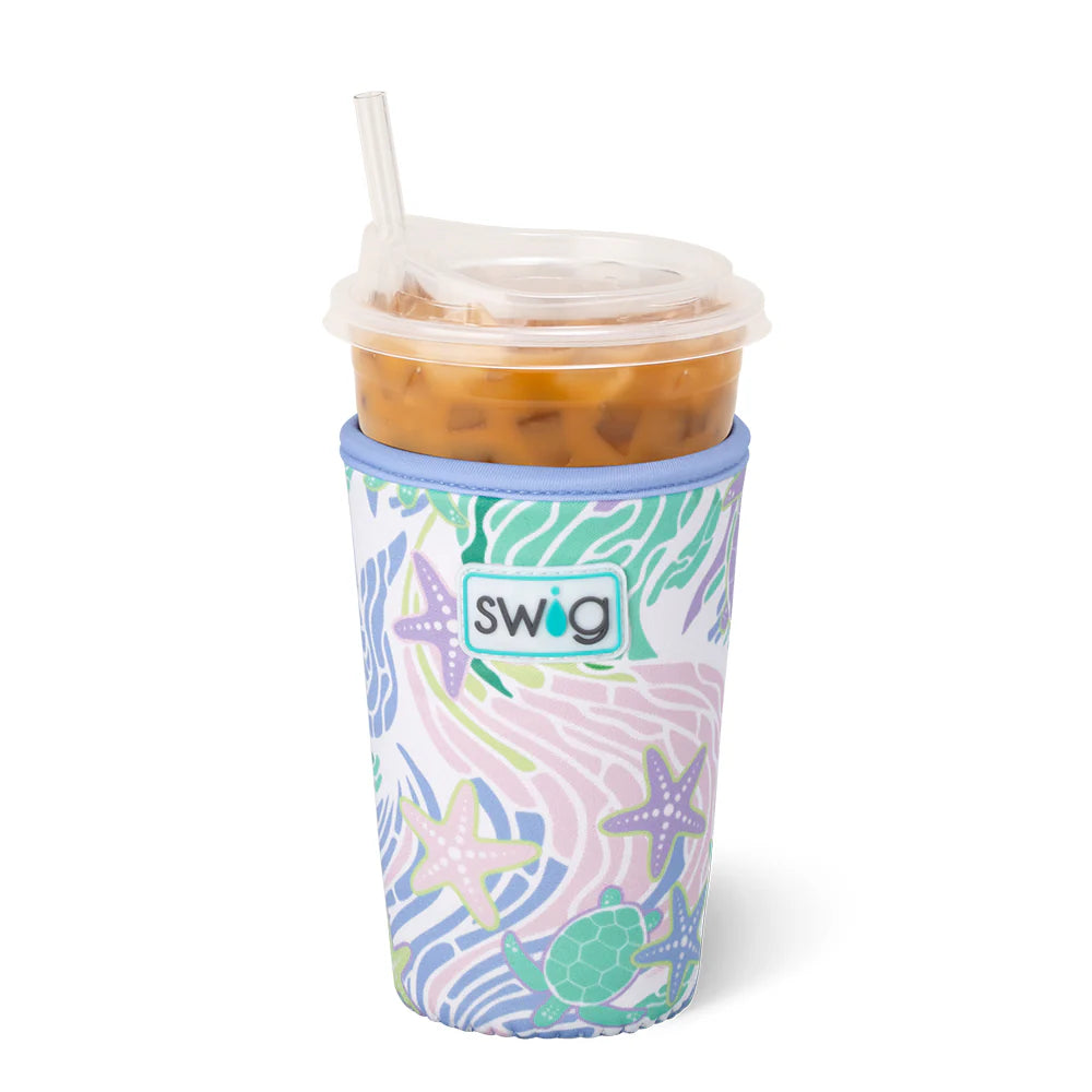Swig Life Iced Cup Coolies Medium (22-28 oz)- click to see options