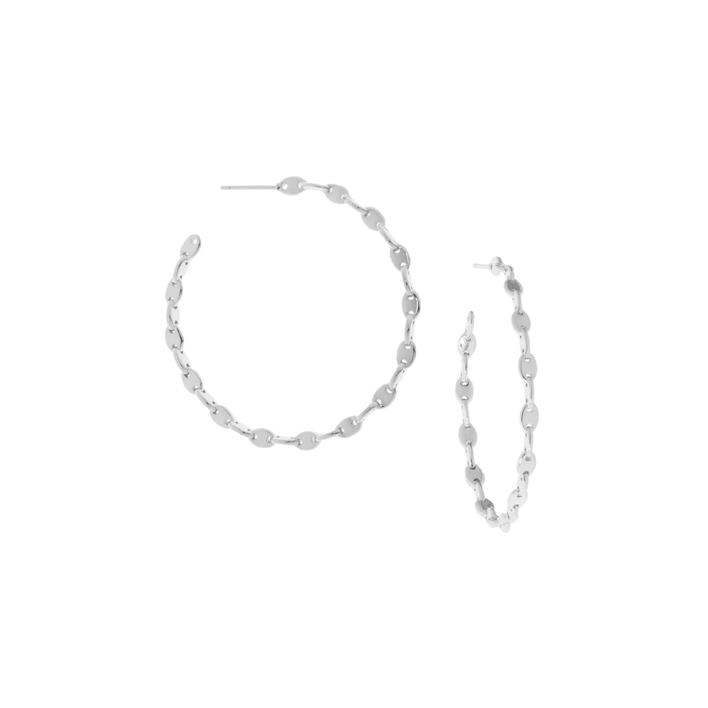 Marlyn Schiff Anchor Link Hoops - click to see options