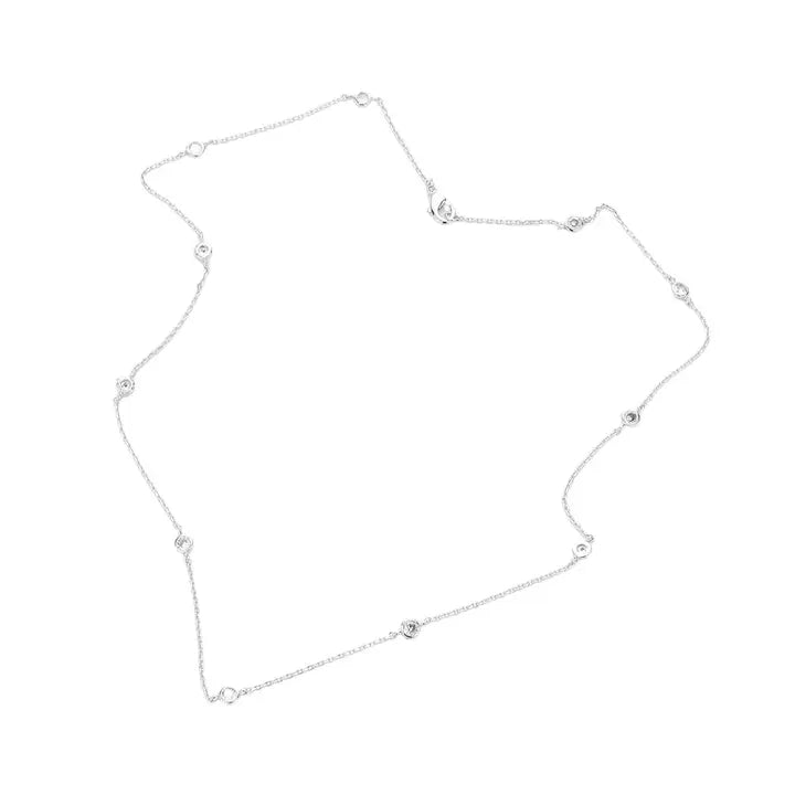 Simple Sparkle Necklace - Click to see Options