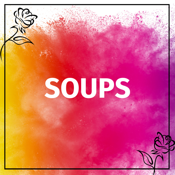 Healthy Gourmet Kitchen Soups - Click to see Options