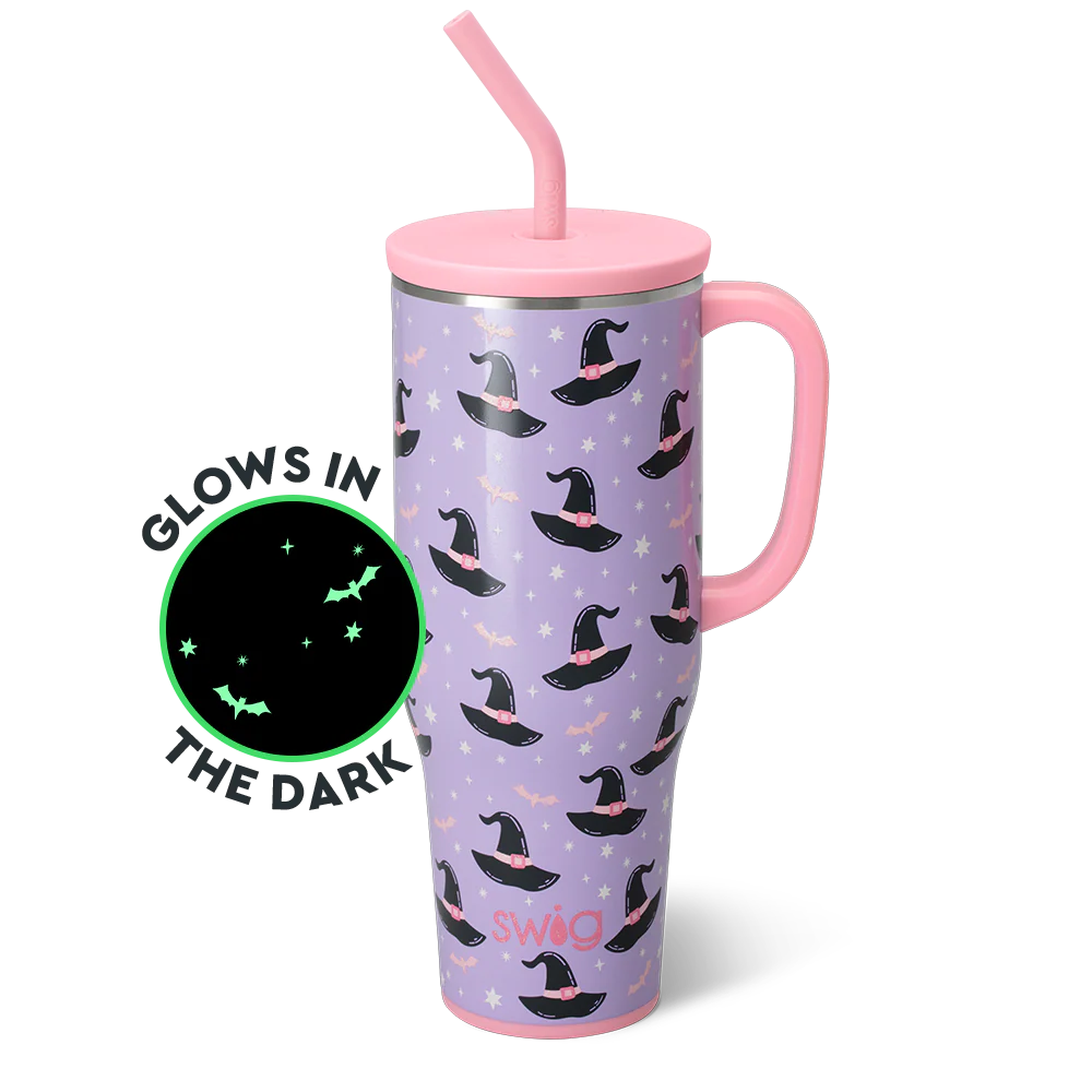 Swig Life Mega Mugs 40 oz - Click to see Options