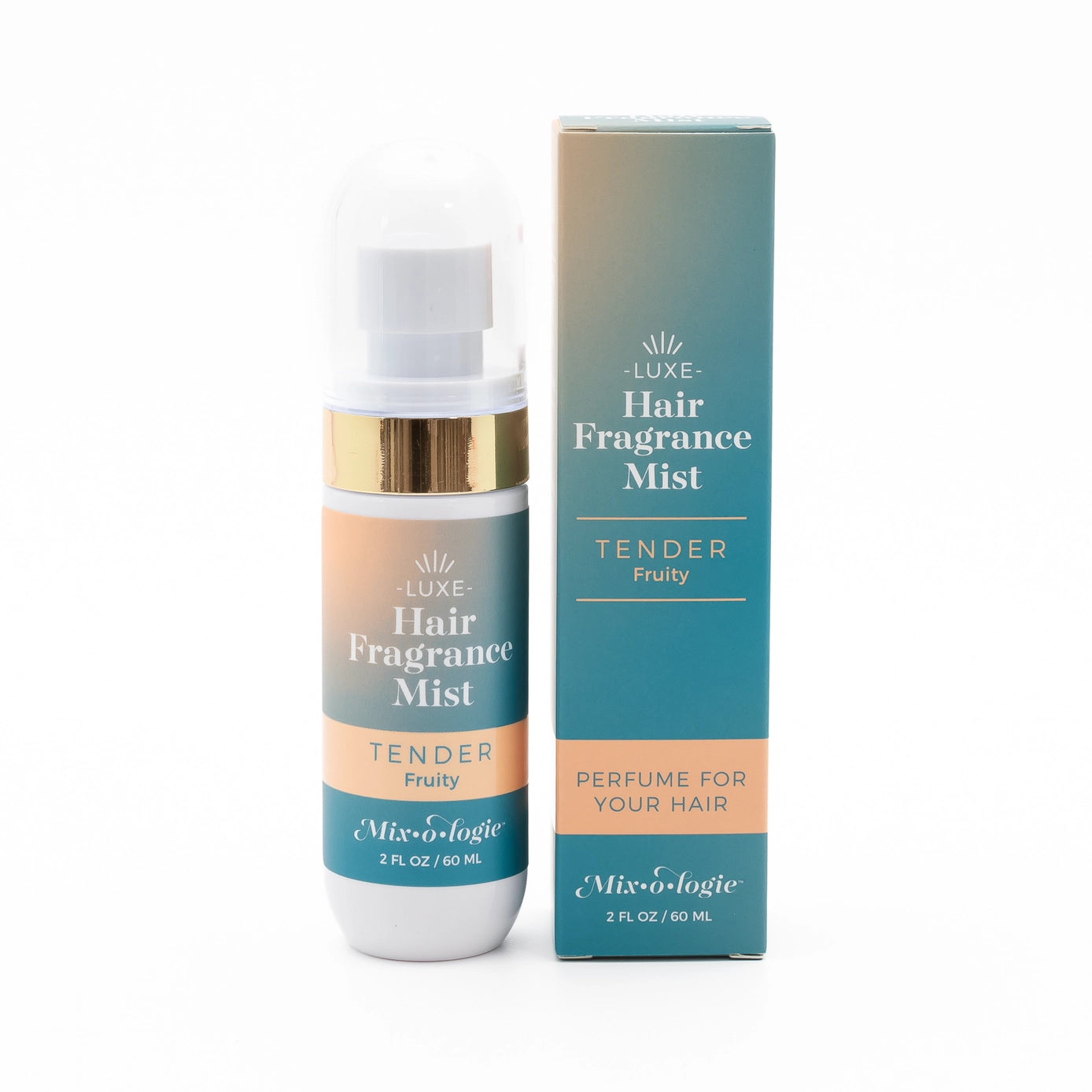 Mixologie Hair Fragrance Mist - click to see options
