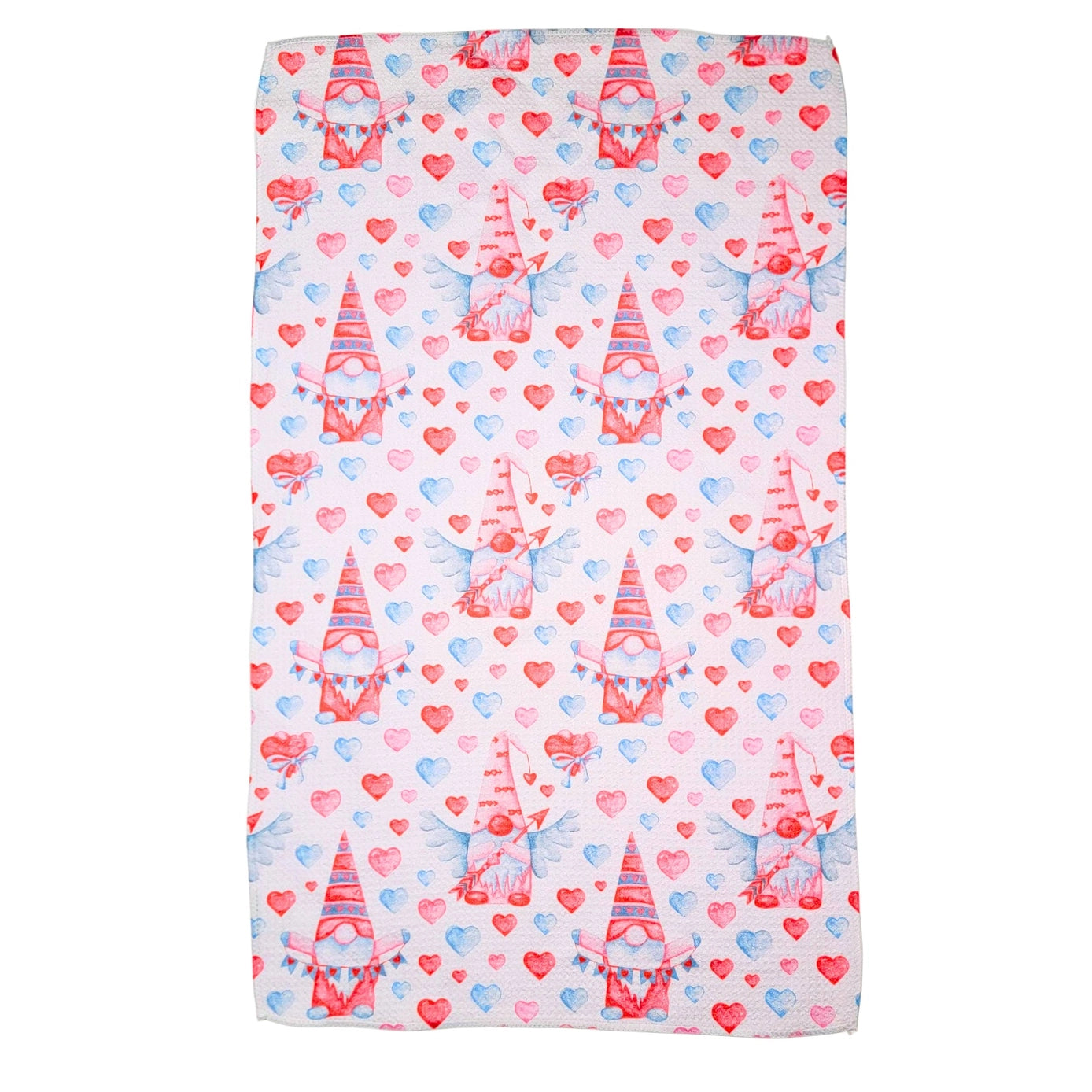 Valentine's Day Waffle Towels - click to see options