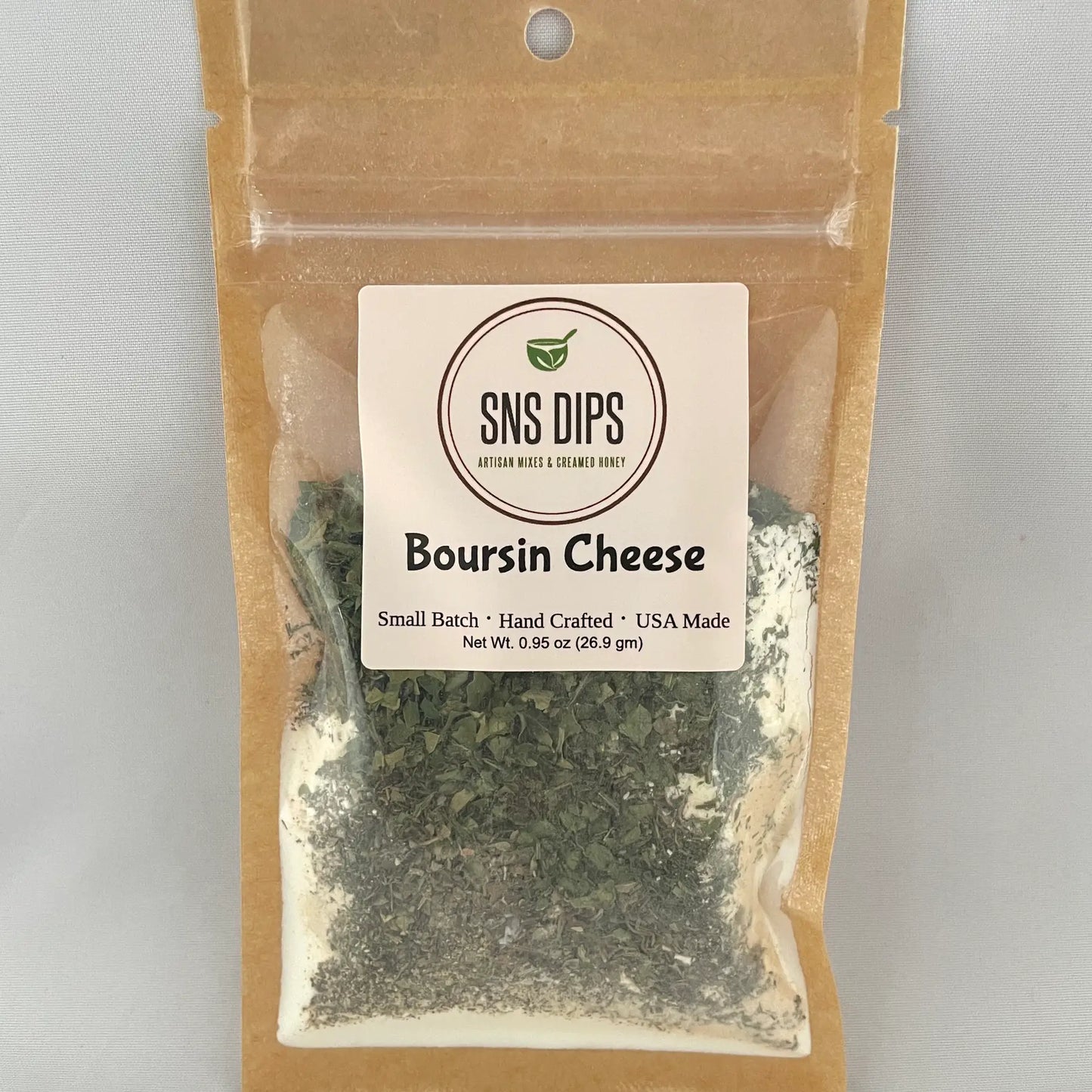 SnS Dips - Click to see flavor options