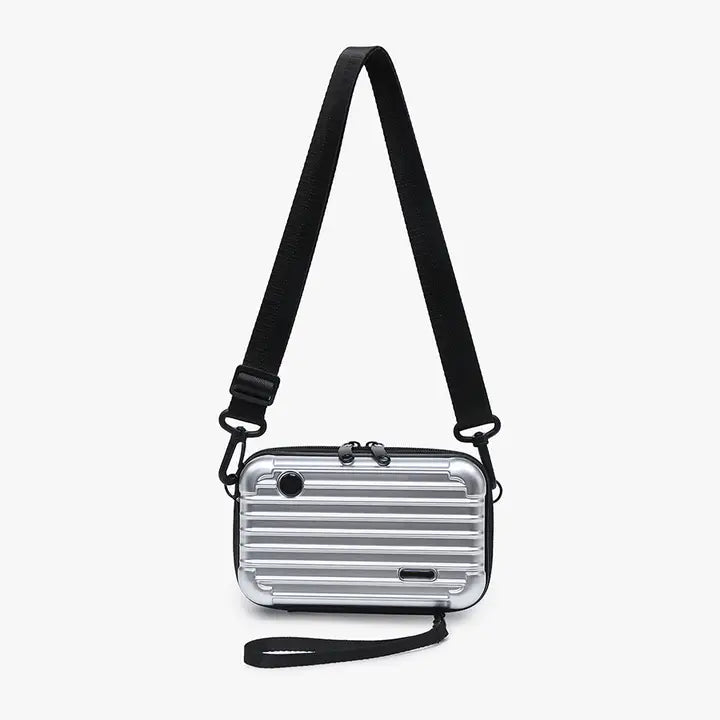 Jen and Co. Ellis Phone Crossbody/Wristlet