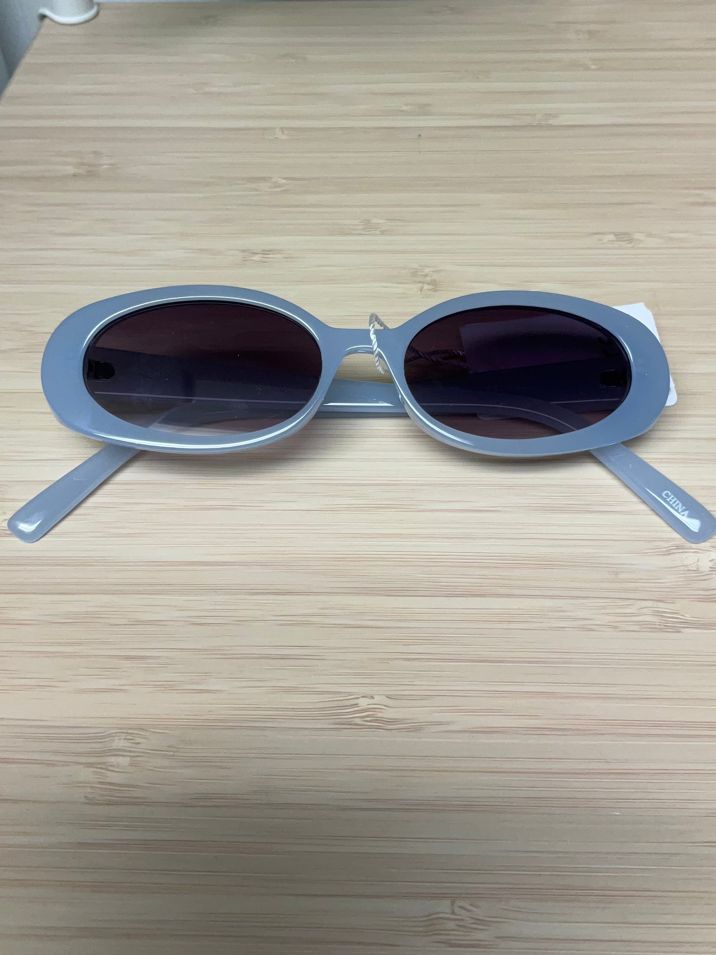 Oval Sunglasses - click to see options