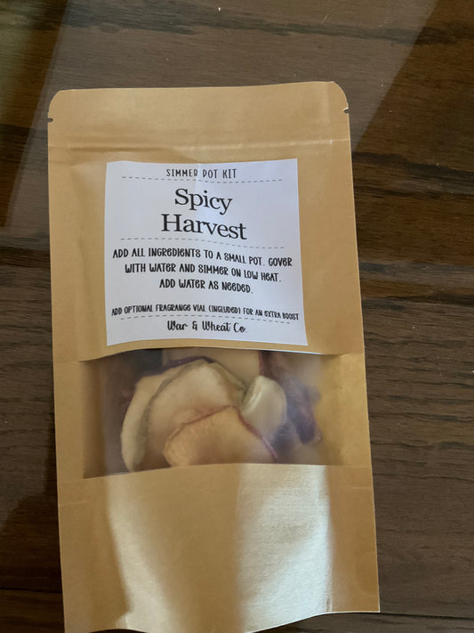 Simmer Pot Kits - click to see options