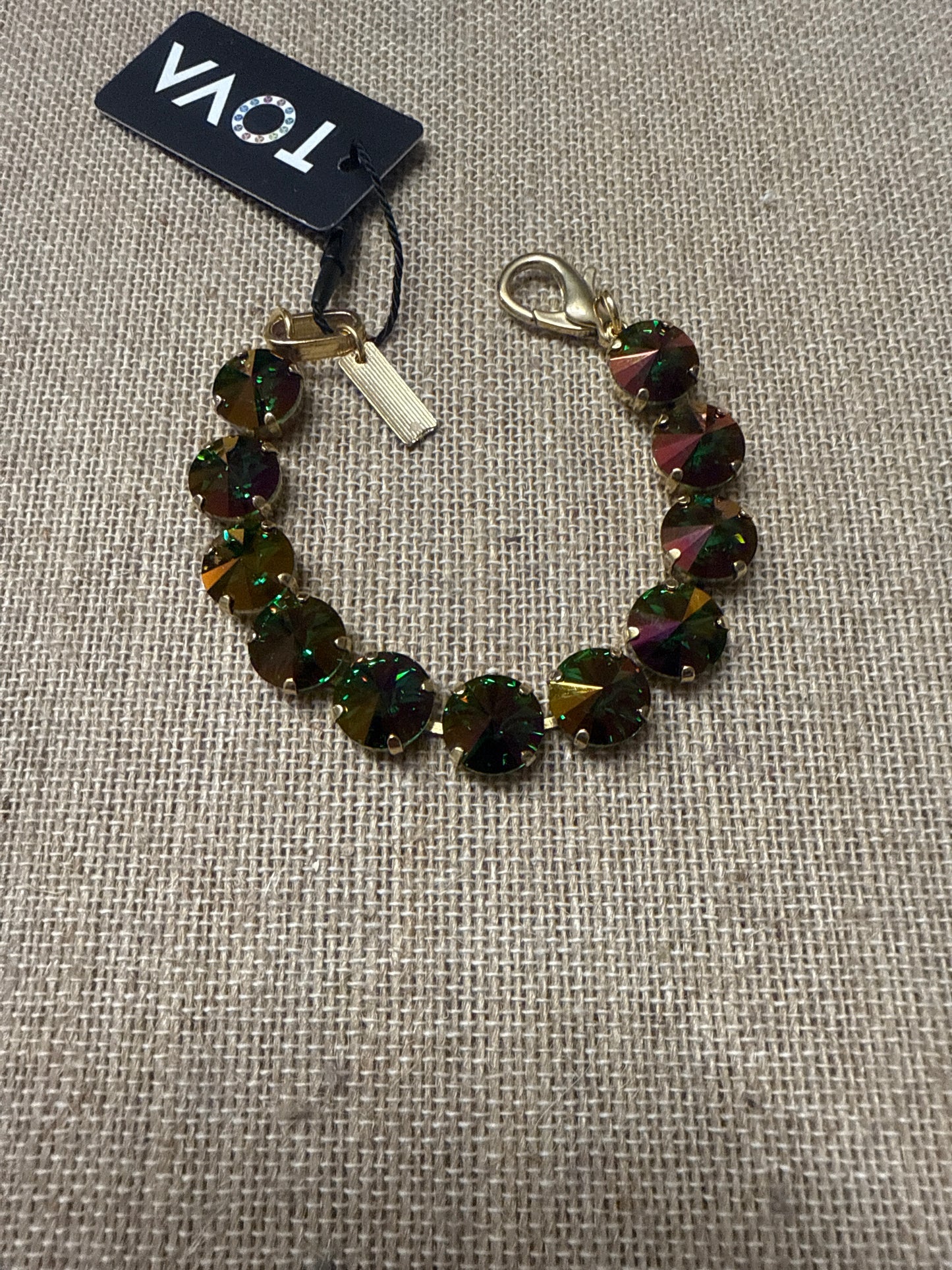 TOVA Croatia Bracelet- Click to see options