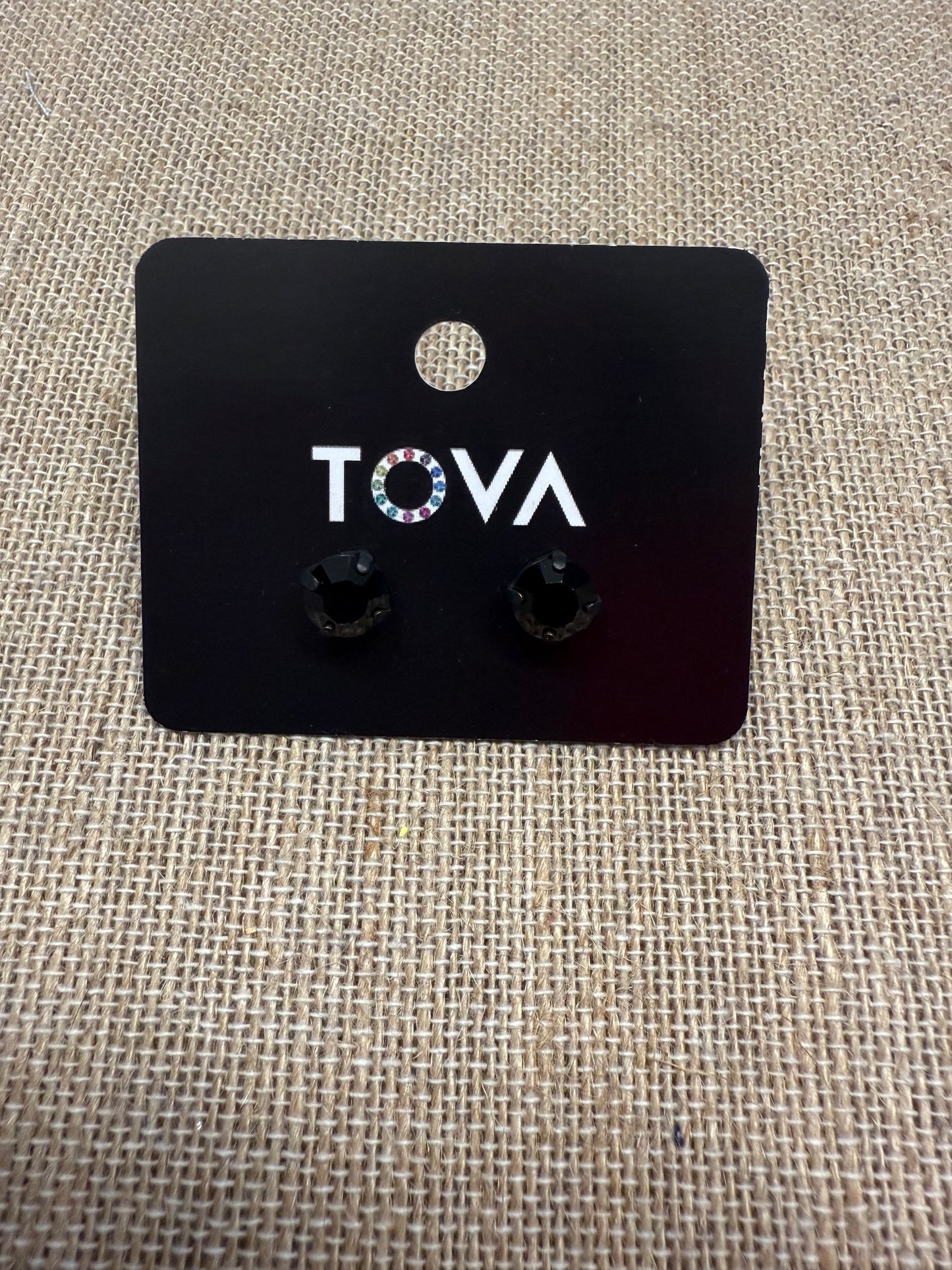 TOVA Oakland Studs- Click to see options