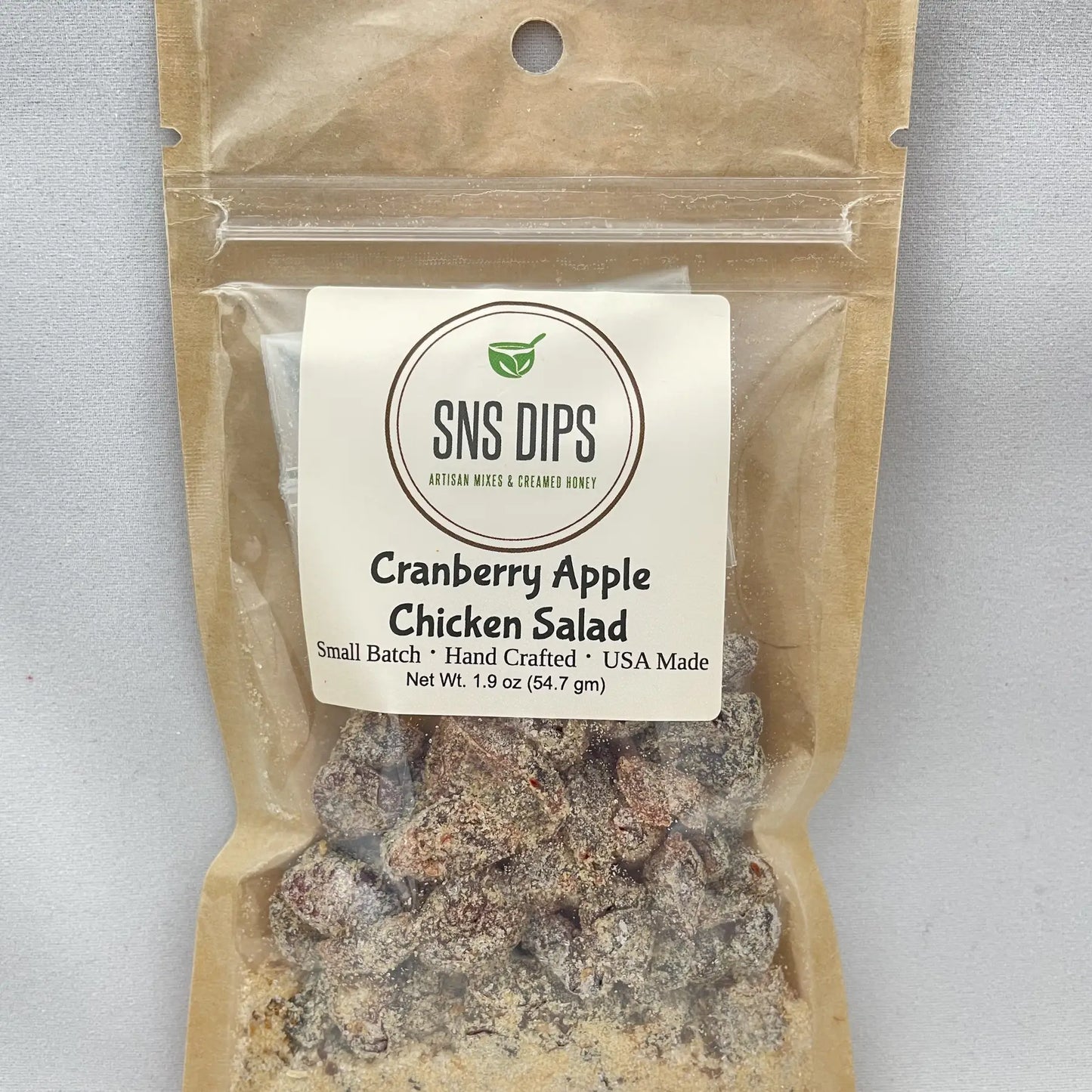 SnS Dips - Click to see flavor options